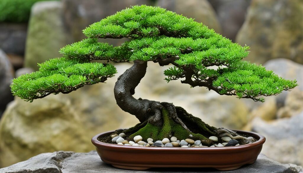 Premna bonsai