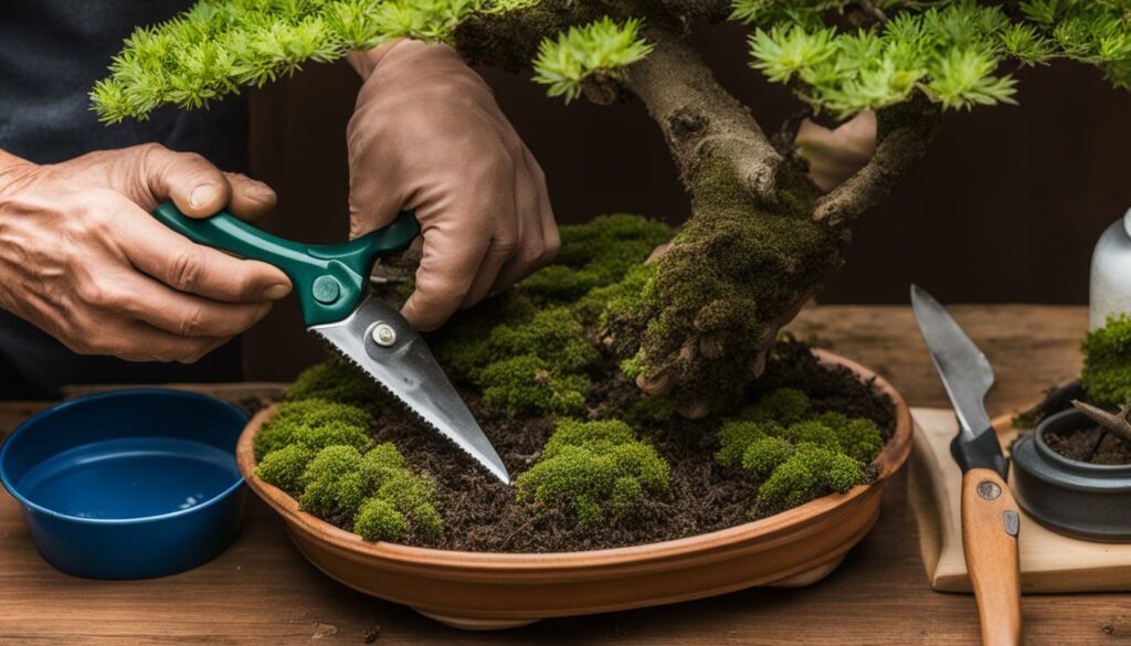Trident maple bonsai care tips