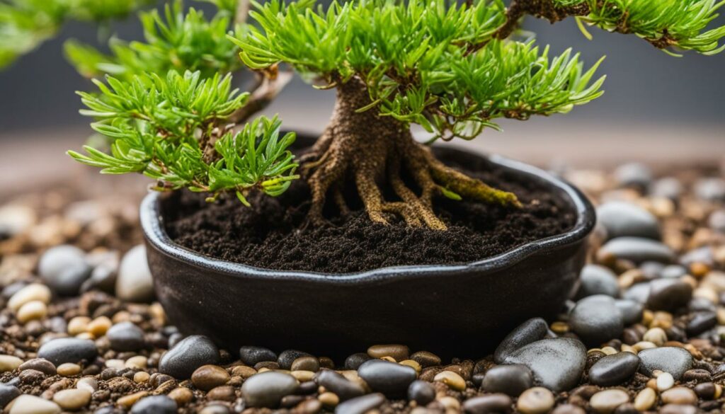 Watering and Fertilization for Robust Bonsai Roots