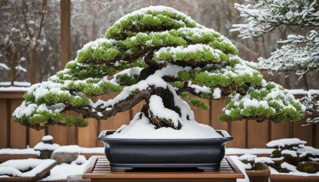 Year-round bonsai care guide