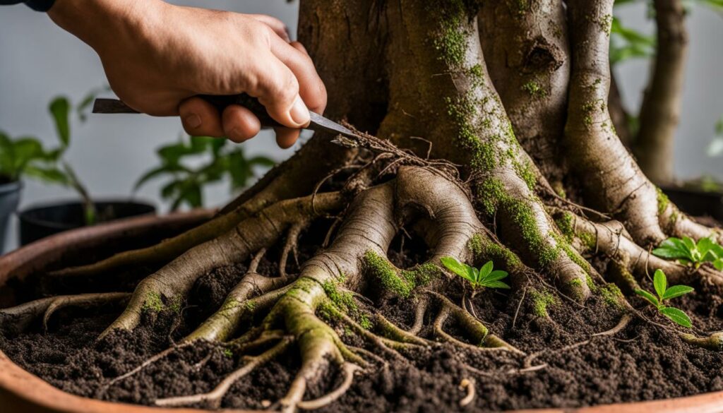 Zelkova Bonsai Repotting Guide