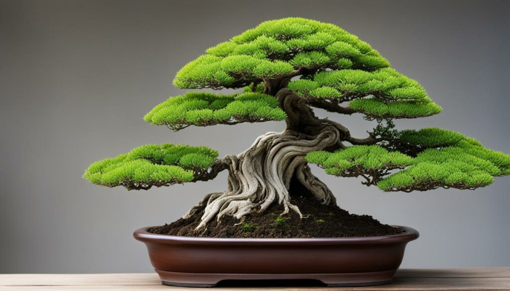 bonsai adaptation