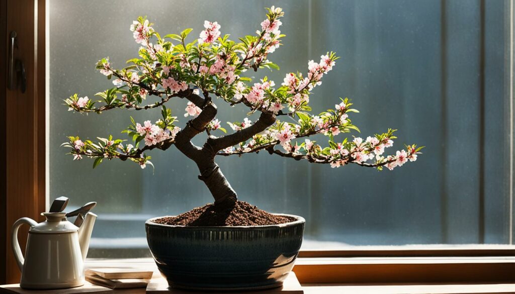 bonsai growing conditions