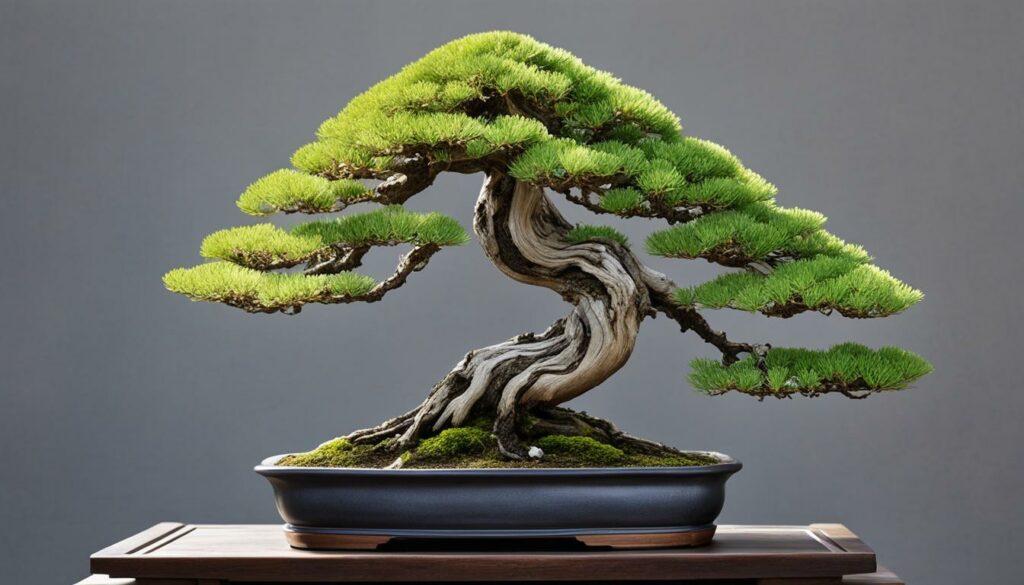 bonsai style