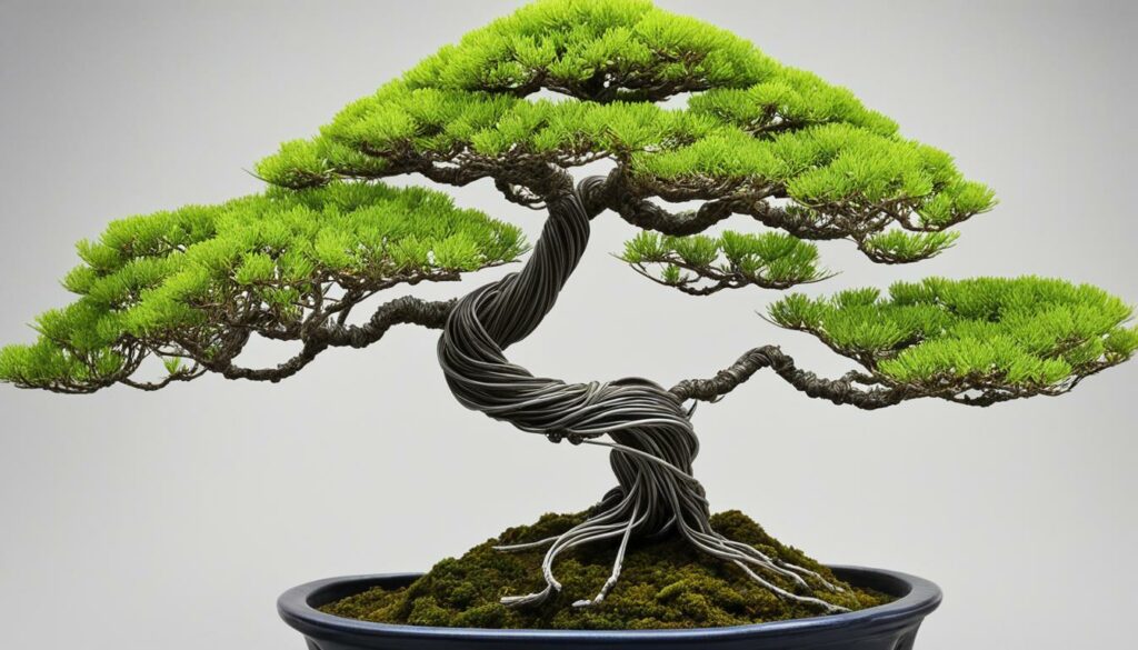 bonsai wire