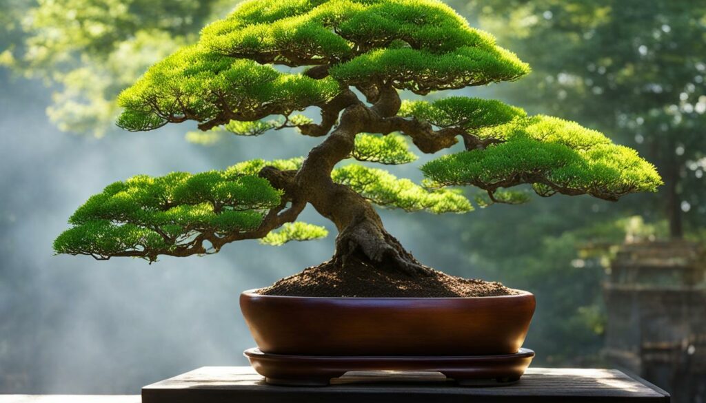 deciduous bonsai