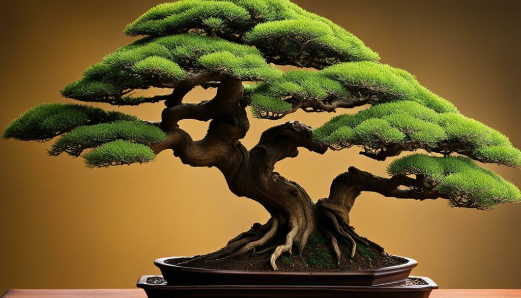 deciduous bonsai