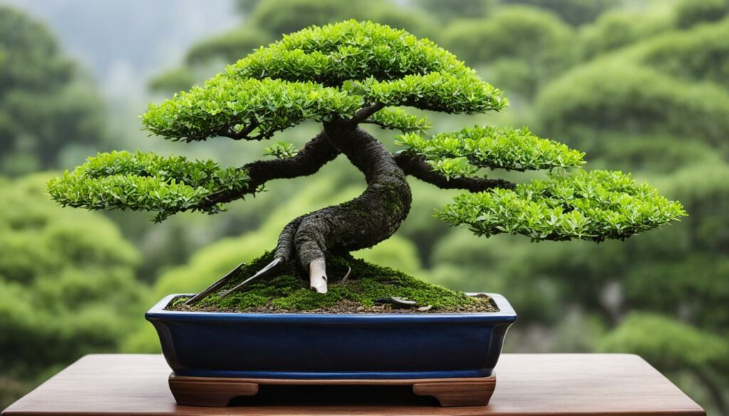 elm bonsai care