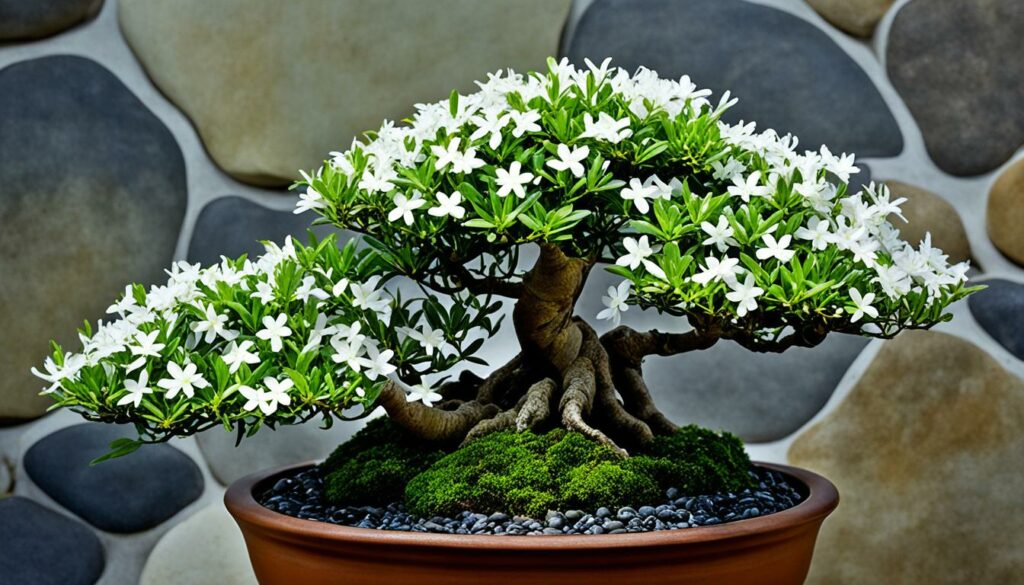 flowering bonsai