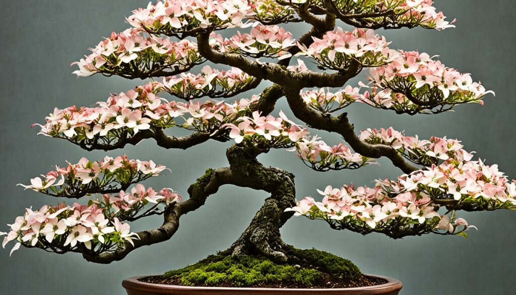 flowering bonsai