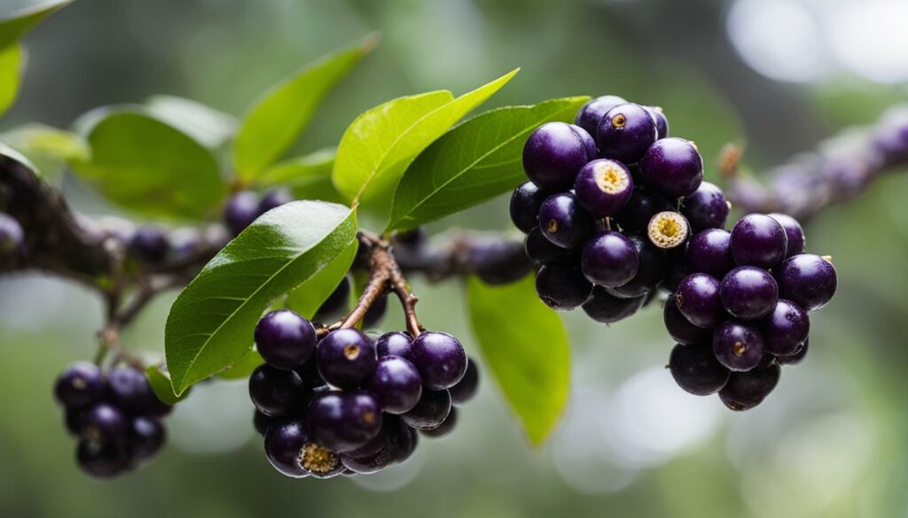 fruiting bonsai