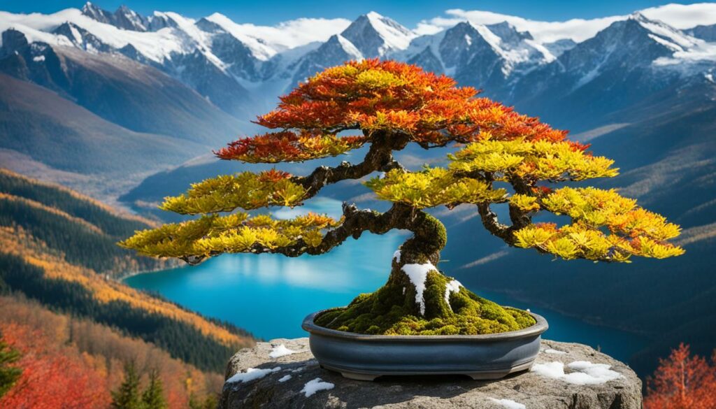 geographic region bonsai cultivation seasonal adjustments