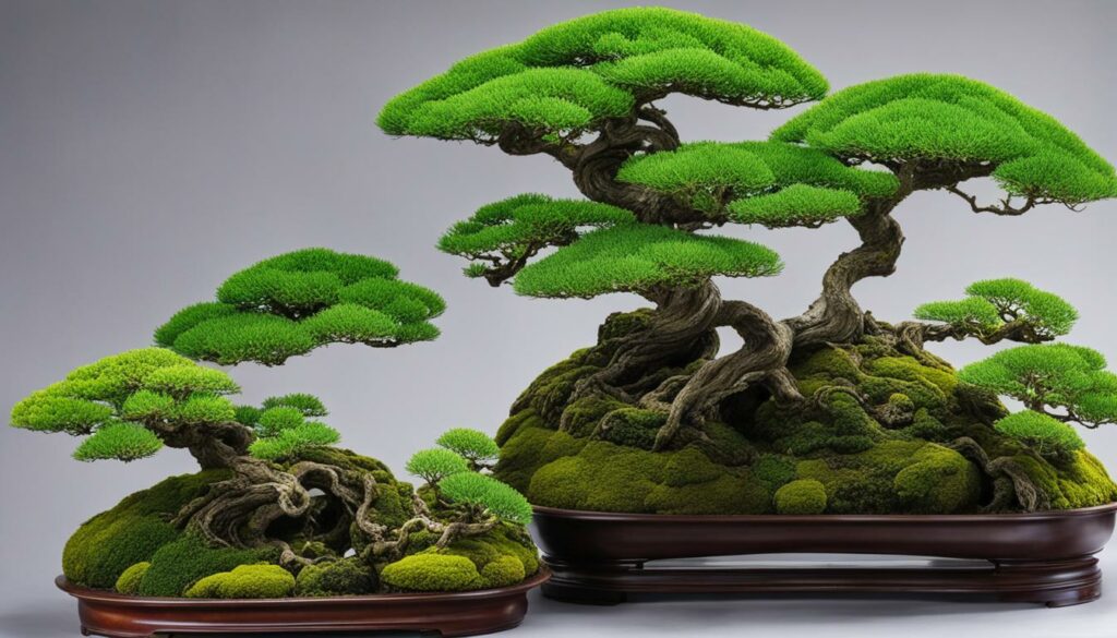 landscape bonsai