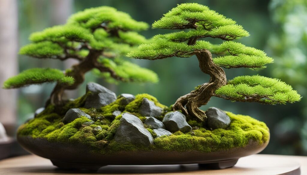 landscape bonsai