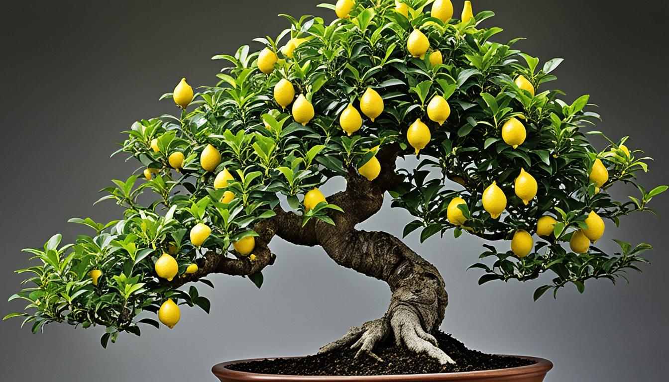 Bonsai Tree Species Guide The Fragrant Citrus Bonsai