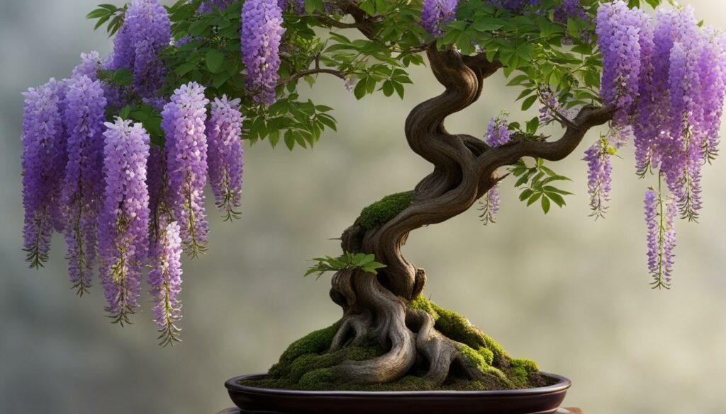 vine bonsai