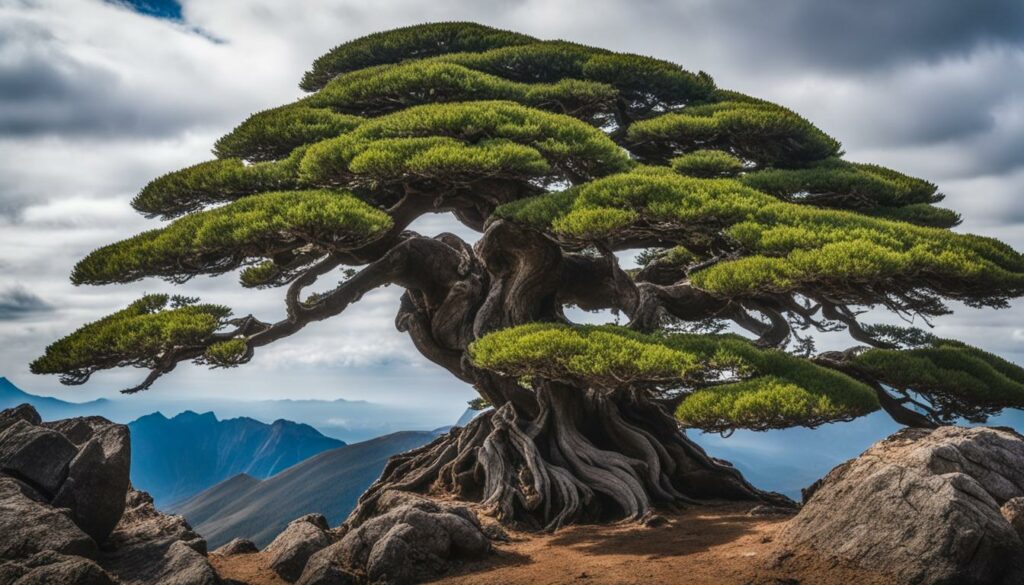 wild bonsai