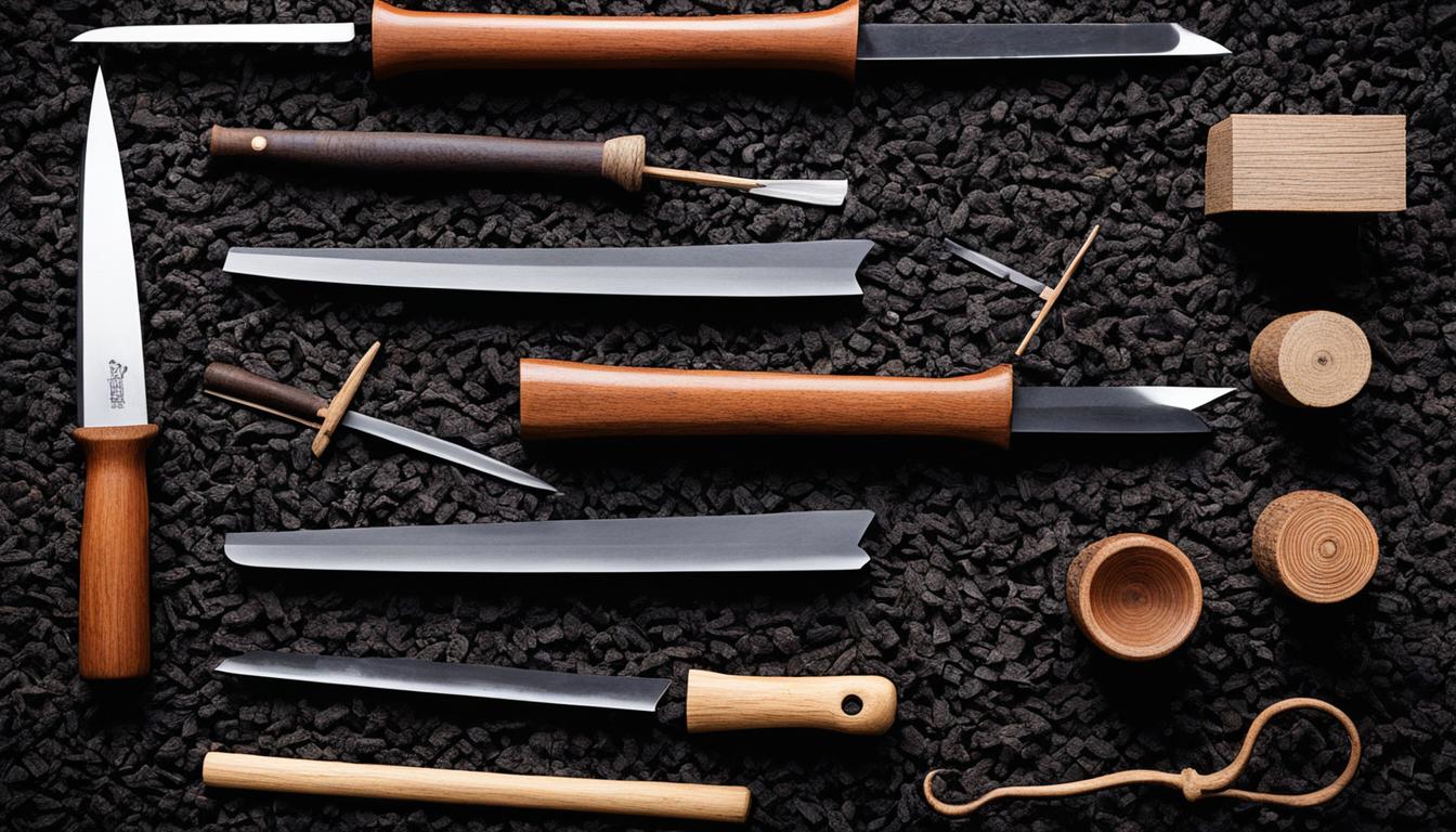 Metode Pembuatan Deadwood Jin dan Shari: Seni dalam Bonsai Eksotis